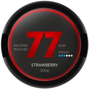 77 Nicotine Pouches